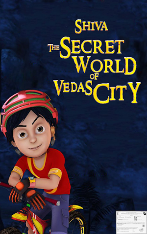 Shiva The Secret World Of Vedas City